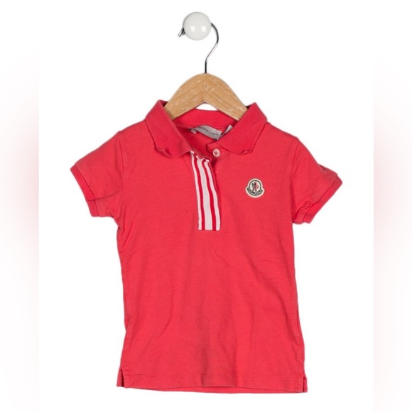Moncler Other - MONCLER Boy’s Short Sleeve T-Shirt